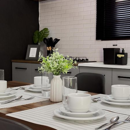 Casa Com Visao Panoramica No Centro De Nova Trento Apartment ภายนอก รูปภาพ
