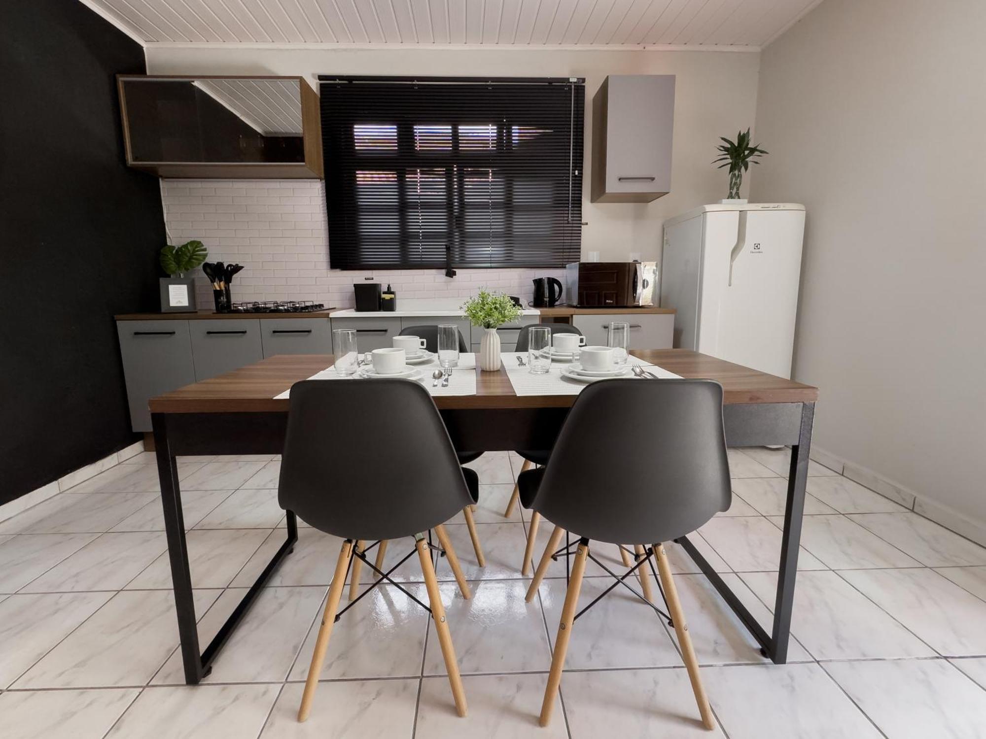 Casa Com Visao Panoramica No Centro De Nova Trento Apartment ภายนอก รูปภาพ