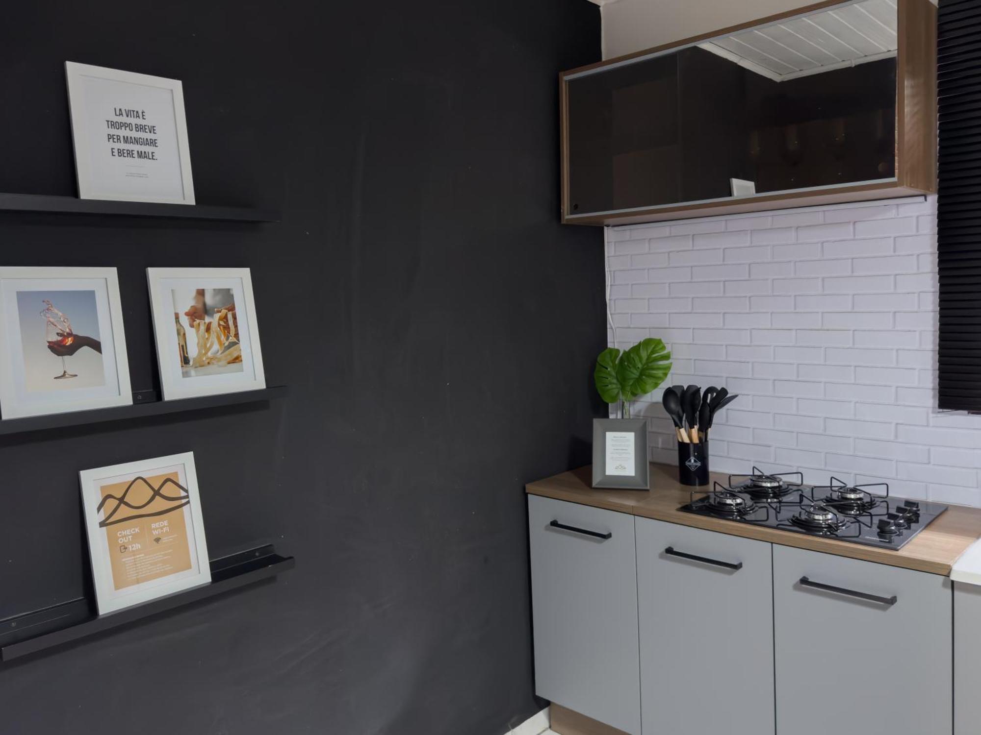 Casa Com Visao Panoramica No Centro De Nova Trento Apartment ภายนอก รูปภาพ