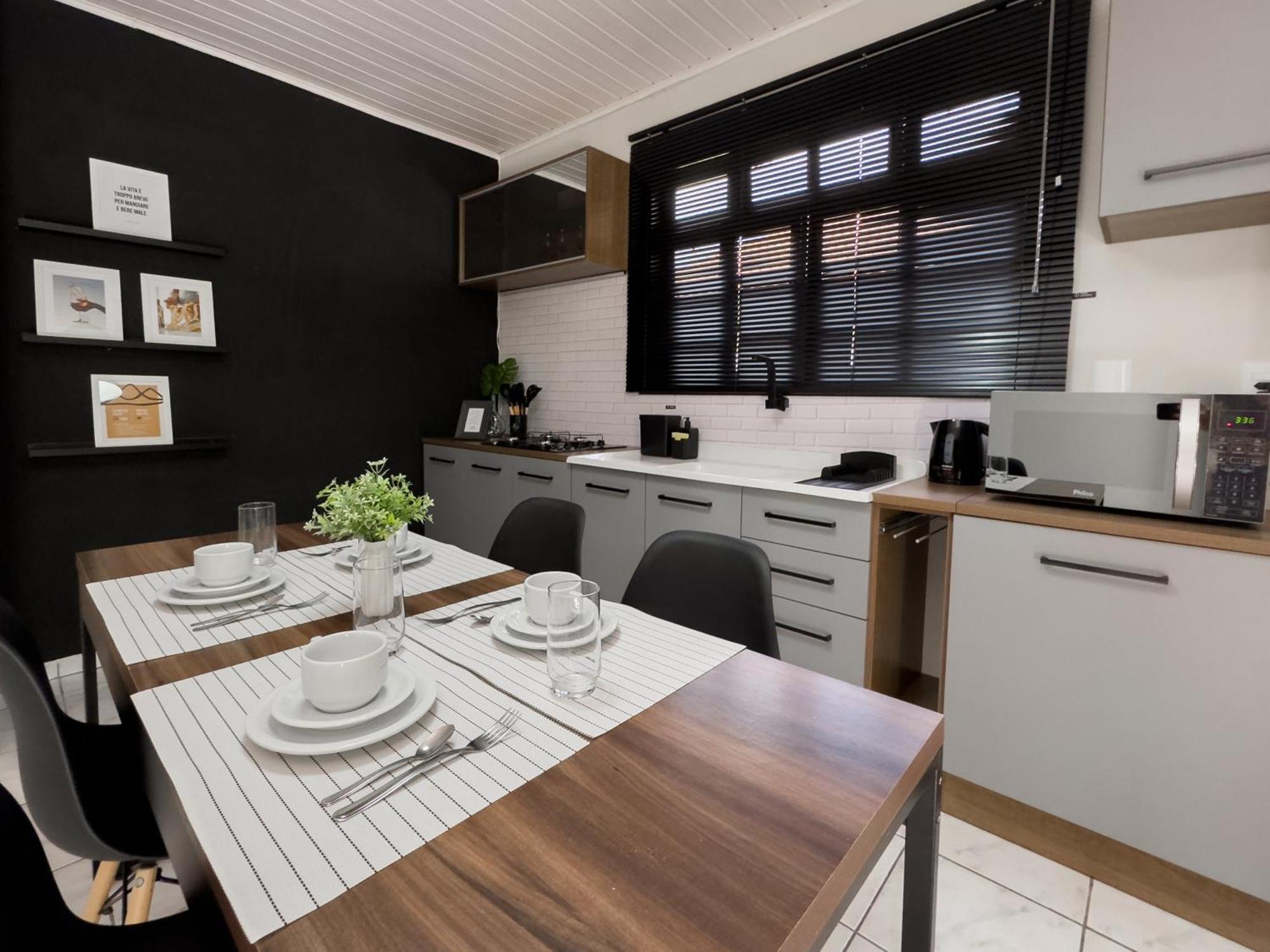 Casa Com Visao Panoramica No Centro De Nova Trento Apartment ภายนอก รูปภาพ