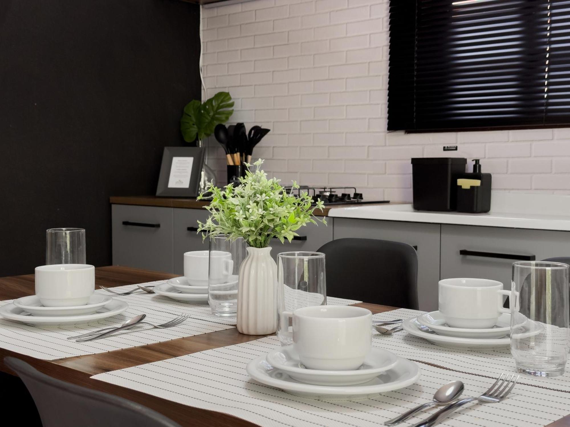 Casa Com Visao Panoramica No Centro De Nova Trento Apartment ภายนอก รูปภาพ