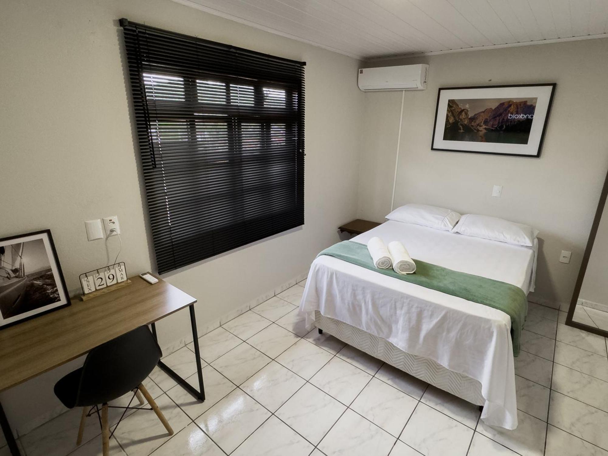 Casa Com Visao Panoramica No Centro De Nova Trento Apartment ภายนอก รูปภาพ